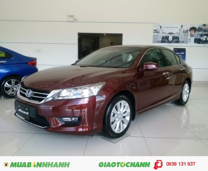 Honda Accord 2016