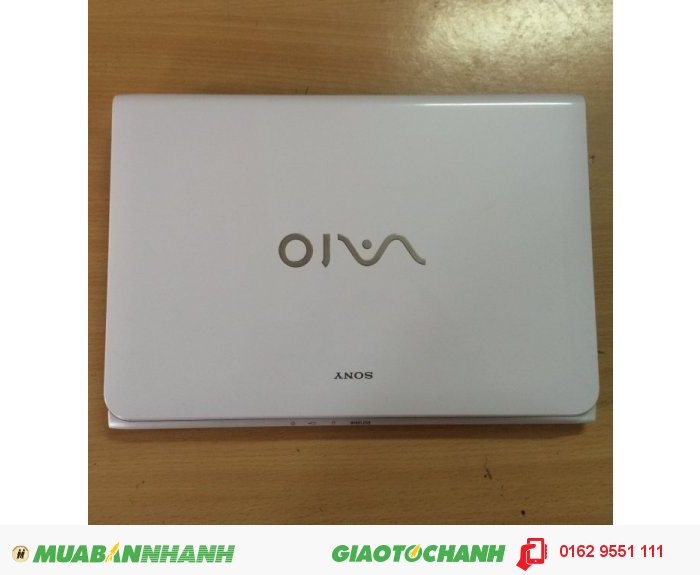 Sony vaio sve11115egw mầu trắng amd vga rời ram 2gb ổ 320gb màn 11.6