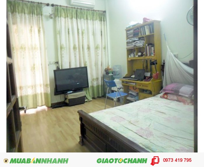 Bán  nhà đẹp phố Triều Khúc – Thanh Xuân – HÀ Nội 41m