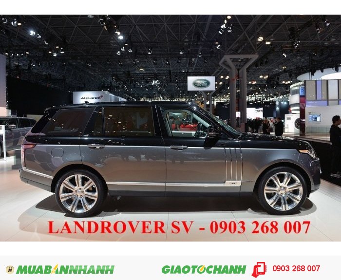 Bán Land Rover Range Rover Autobiography SV 2016 đủ màu , giao ngay, giá tốt cạnh tranh nhất