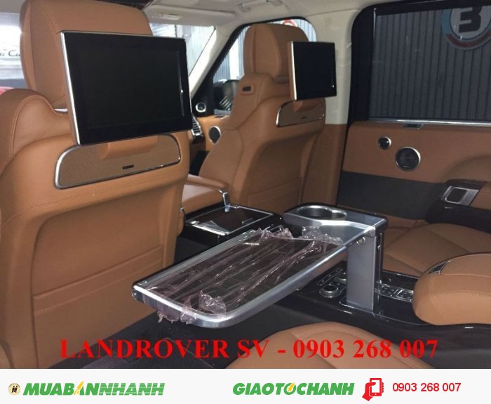 Bán Land Rover Range Rover Autobiography SV 2016 đủ màu , giao ngay, giá tốt cạnh tranh nhất