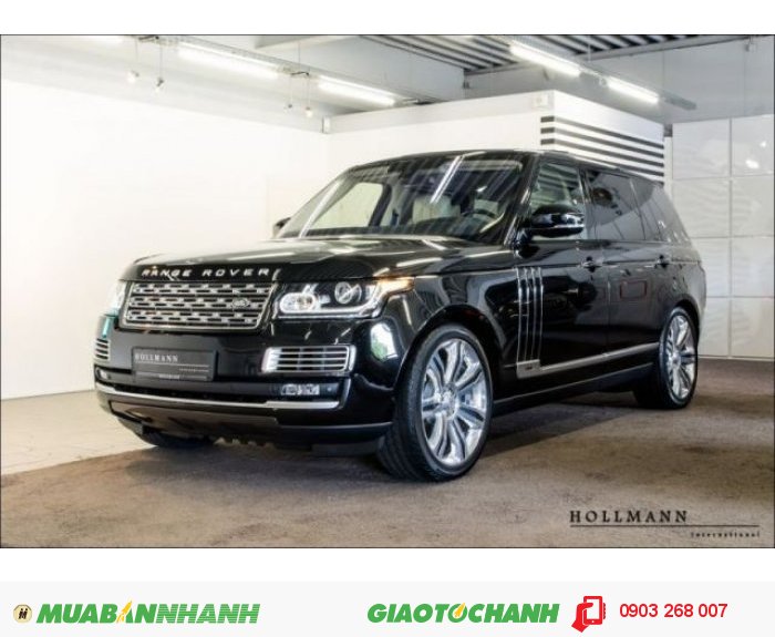 Bán Land Rover Range Rover Autobiography SV 2016 đủ màu , giao ngay, giá tốt cạnh tranh nhất