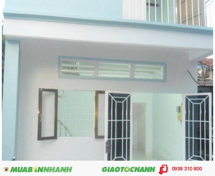 Bán nhà Tô Hiến Thành, P.13, Q.10, Dt 8x7m, hướng Tây Nam, giá 2.3 tỷ/TL