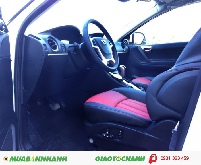 Luxgen U7 2.2 Turbo Sport Model 2016