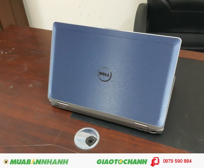 Laptop dell latitude 6430 cũ (Core i5 3320M, 4GB, 320GB, Intel HD Graphics 4000)