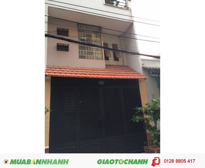 Bán Gấp Nhà Đường Cô Bắc Q.1 Hồ Chí Minh Giá 5 Tỷ