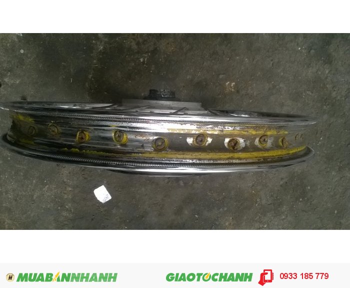 Niềng xe DID