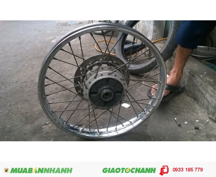 Niềng xe DID