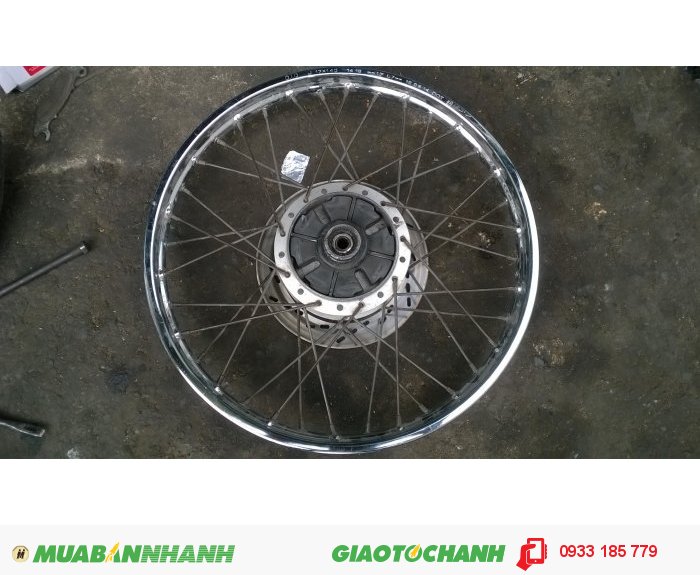 Niềng xe DID