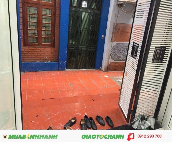 Bán nhà 60 m2 x 4 tầng Lê Văn Lương Hoàng Ngân Nhân Chính Thanh Xuân 4,75 tỷ