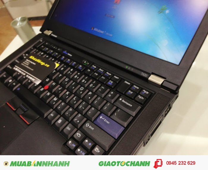 Bán Laptop Thinkpad T420 - Core i7 dòng máy trâu bò siêu bền