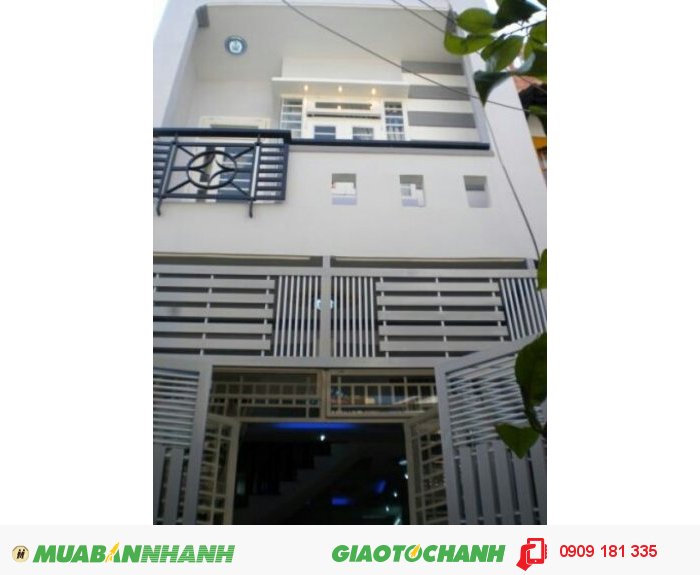 Cần tiền bán gấp nhà 1 sẹc Lê Văn Quới DT 4x20_1,9 tỷ