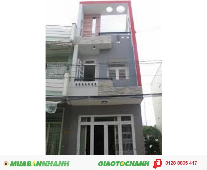 Bán Gấp Nhà Đường Nguyễn Cư Trinh Hồ Chí Minh Giá 4 Tỷ