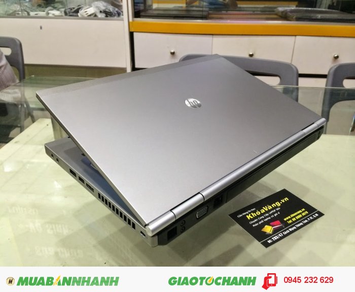 HP 8460p ram 4G Core i7 2620m 2.7ghz card rời amd 6470m HD+