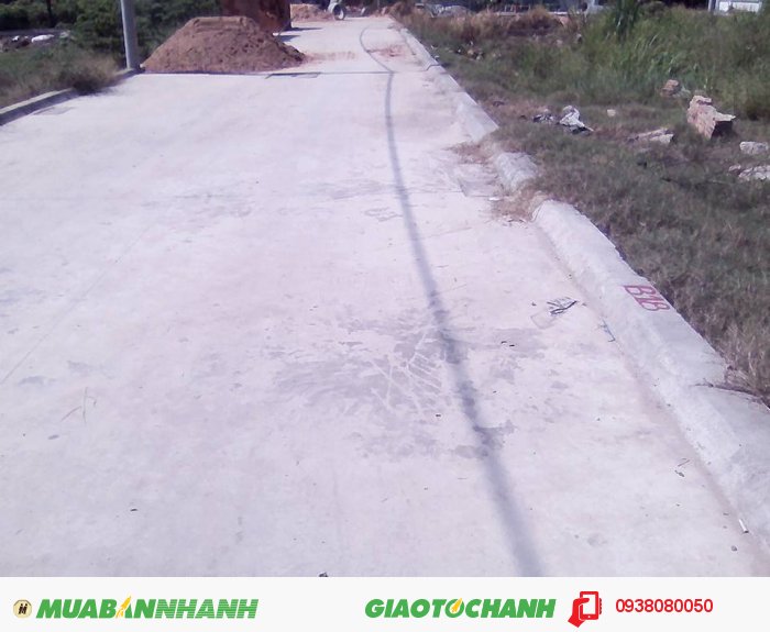 Lô Đất Hà Huy Giáp Cực Đẹp Chỉ 10 Triệu / M2 – Shr