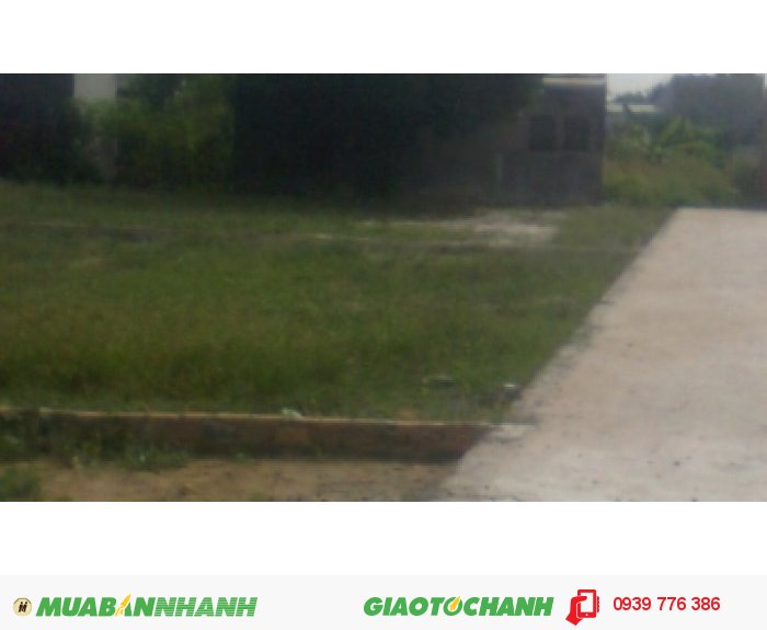 Bán Nền Hồng Loan Đường D4, Dt: 5x17, Giá Bán: 220tr, hướng tây nam,lộ giới 20m