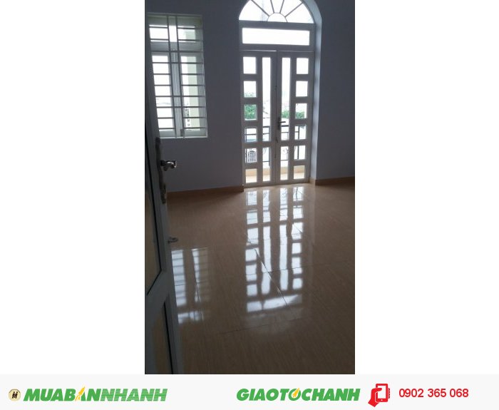 Bán nhà sổ hồng riêng, dt 4x17m, đường bt 6m, Hiệp Bình Chánh, TĐ