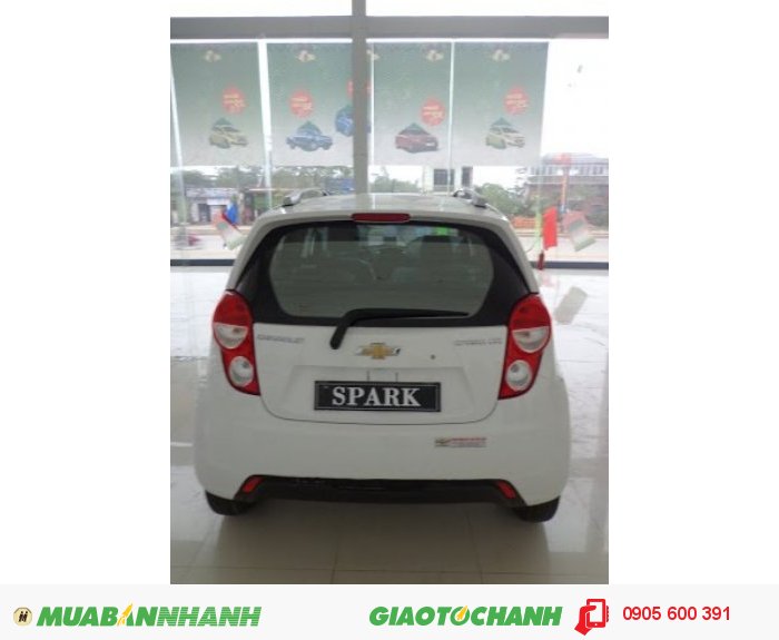 Chevrolet Spark Ls