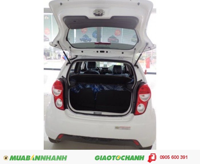 Chevrolet Spark Ls