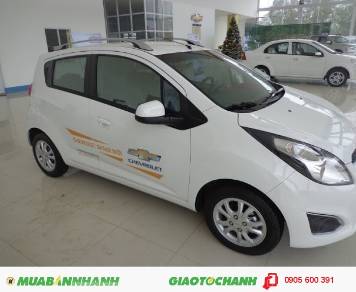 Chevrolet Spark Ls