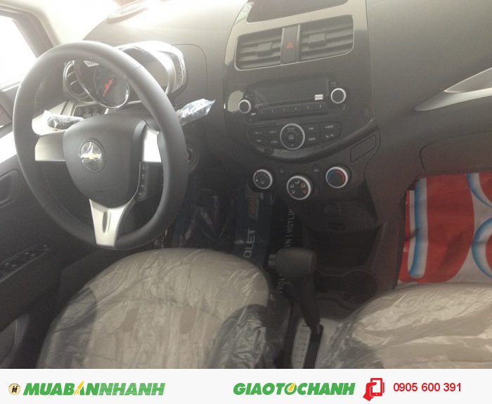 Chevrolet Spark Ls