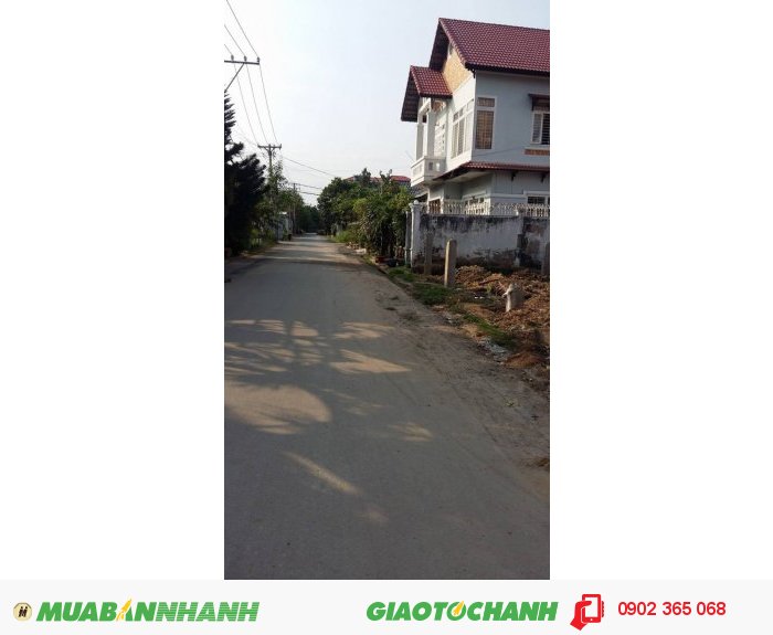 Bán đất ở DA Bình Dân,Hiệp Bình Chánh,TĐ 15x20m , giá:5.5tỷ, đường nhựa 12M