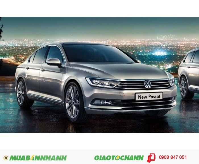 Xe Volkswagen Passat động cơ 1.8L