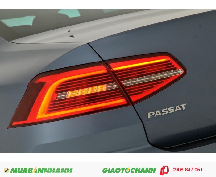 Xe Volkswagen Passat động cơ 1.8L