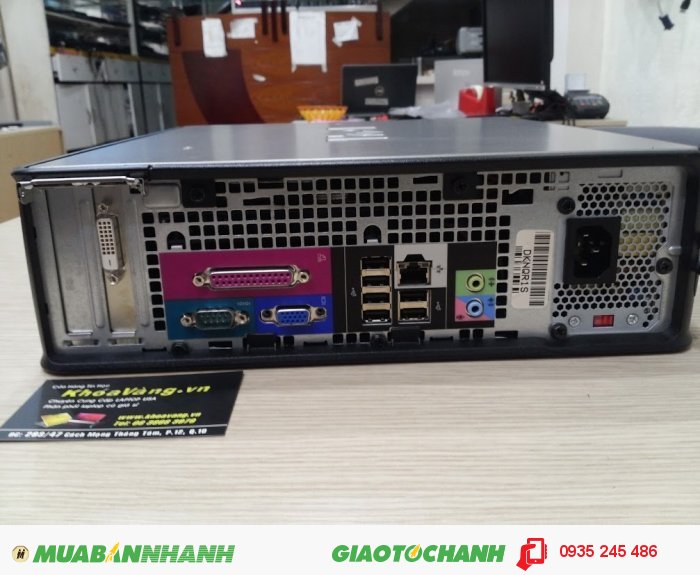 Dell optiplex 745 máy bộ giá rẻ