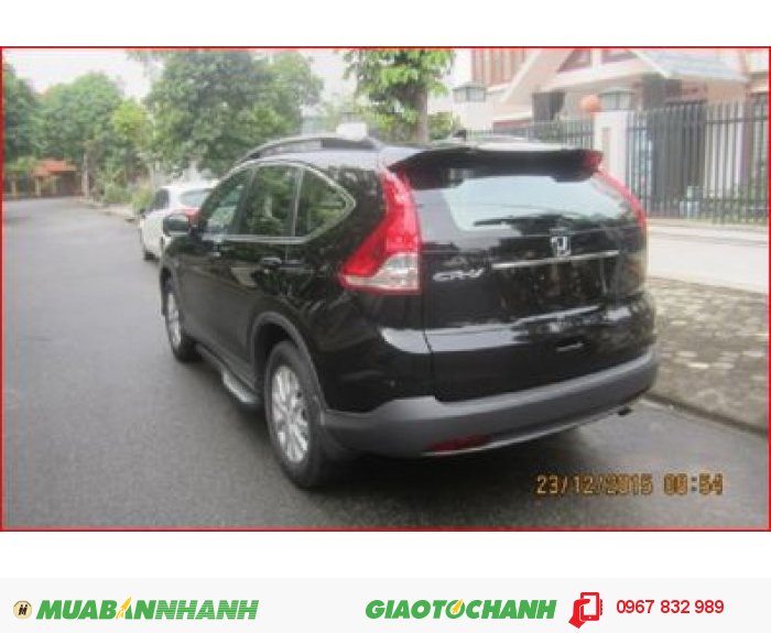 Honda CR-V 2015