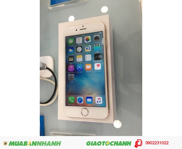 Bán Iphone 6 16G Bản Việt Nam