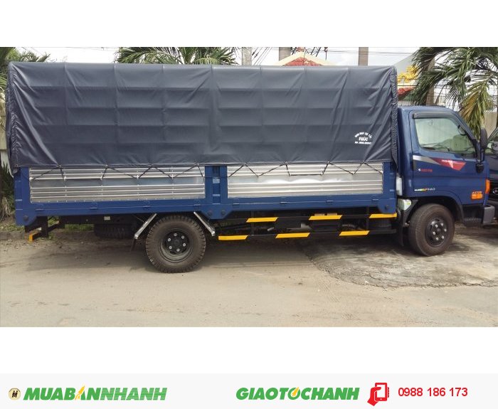 Xe Tải Hyundai HD98S -6.5 tấn nhập khẩu 2015, Giao Xe Toàn Quốc