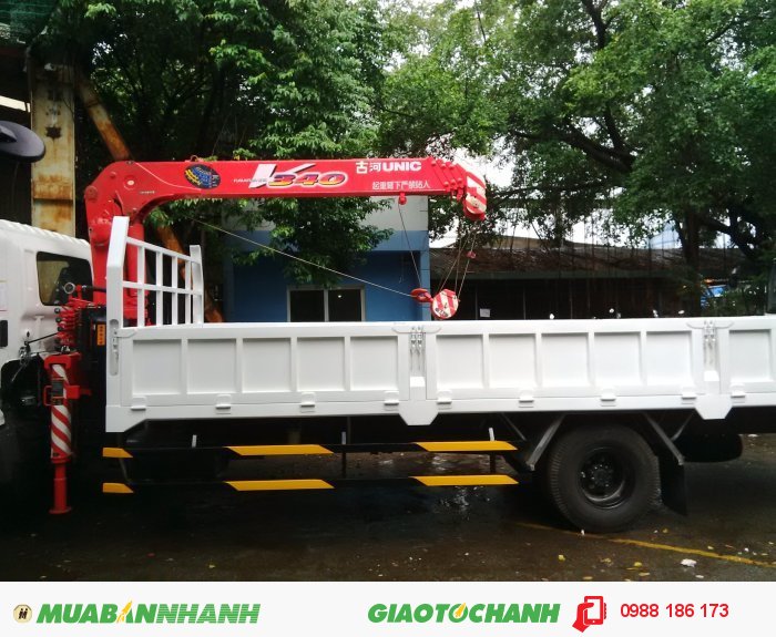 Xe Tải Hyundai HD98S -6.5 tấn nhập khẩu 2015, Giao Xe Toàn Quốc