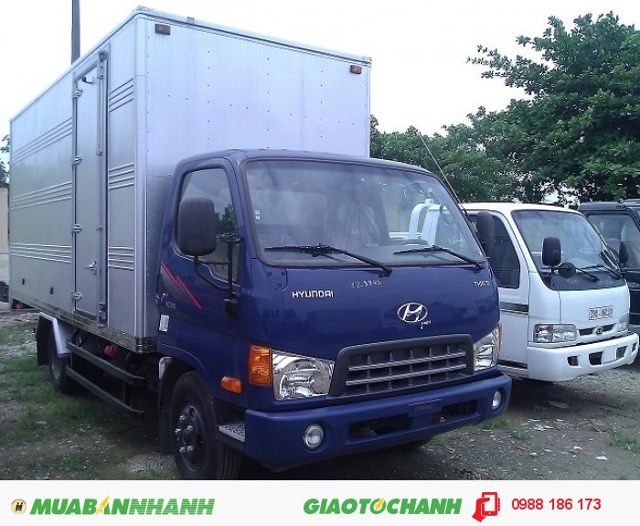 Xe Tải Hyundai HD98S -6.5 tấn nhập khẩu 2015, Giao Xe Toàn Quốc