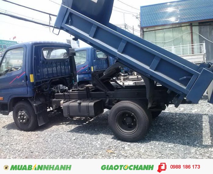 Xe Tải Hyundai HD98S -6.5 tấn nhập khẩu 2015, Giao Xe Toàn Quốc