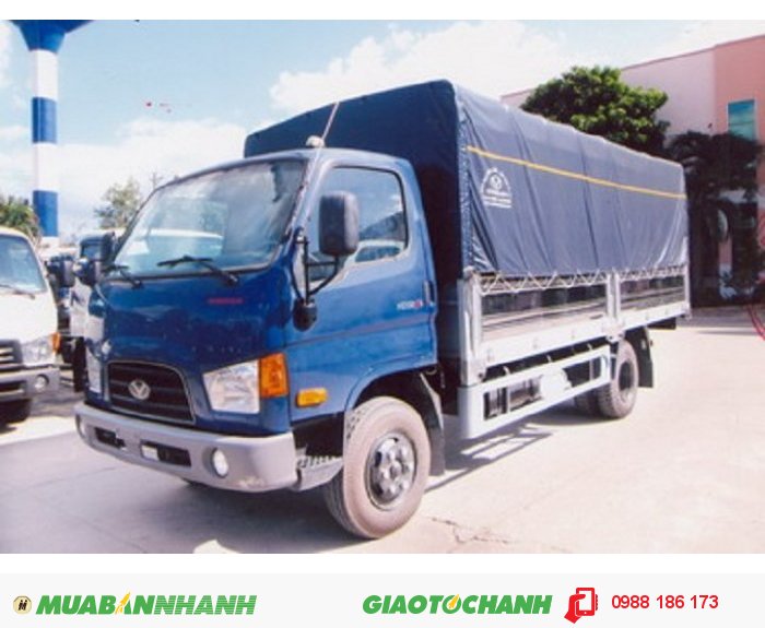 Bán Hyundai HD 98S Đời 2015, xe nhập, giá tốt Giao Xe Toàn Quốc