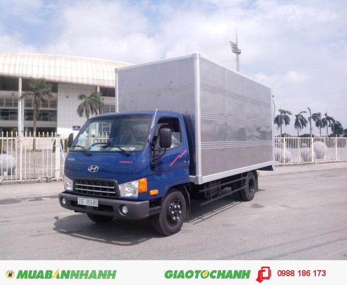 Bán Hyundai HD 98S Đời 2015, xe nhập, giá tốt Giao Xe Toàn Quốc