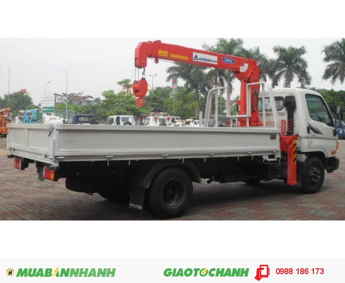Bán Hyundai HD 98S Đời 2015, xe nhập, giá tốt Giao Xe Toàn Quốc