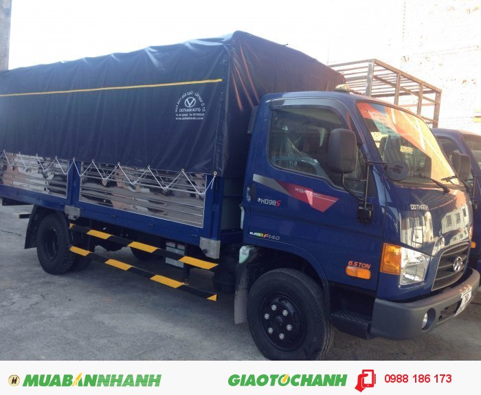 Chuyên Phân Phối Các Loại Xe HYUNDAI HD98S Giao Xe Toàn Quốc