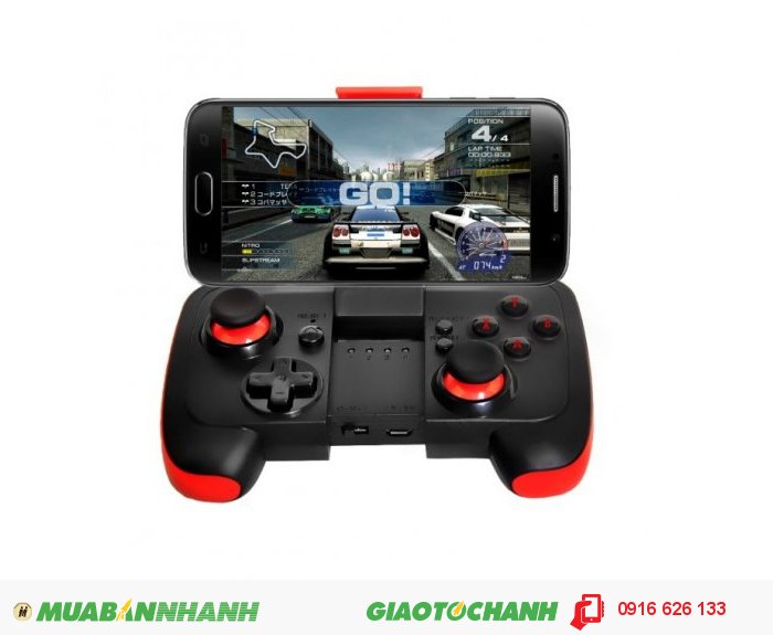 Tay cầm chơi game Bluetooth STK70020