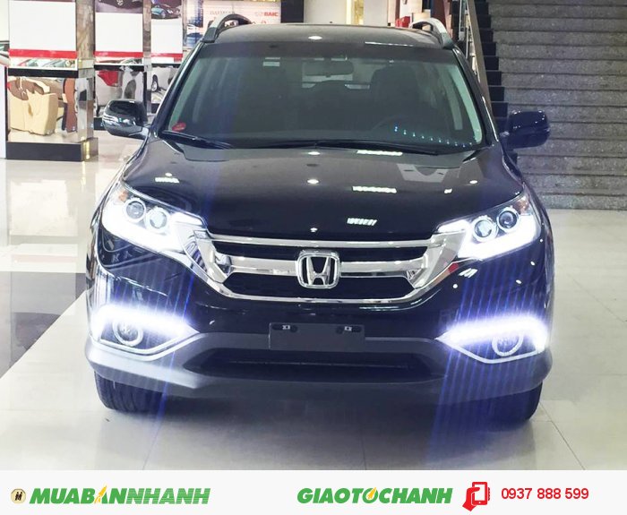 Mua bán xe Honda CRV 2016 màu đen 042023  Bonbanhcom