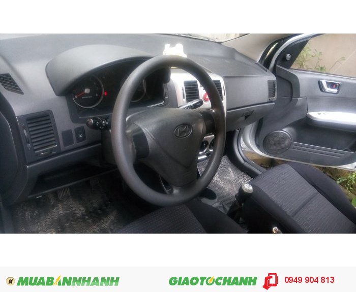 Xe Getz 2009 phom 2010