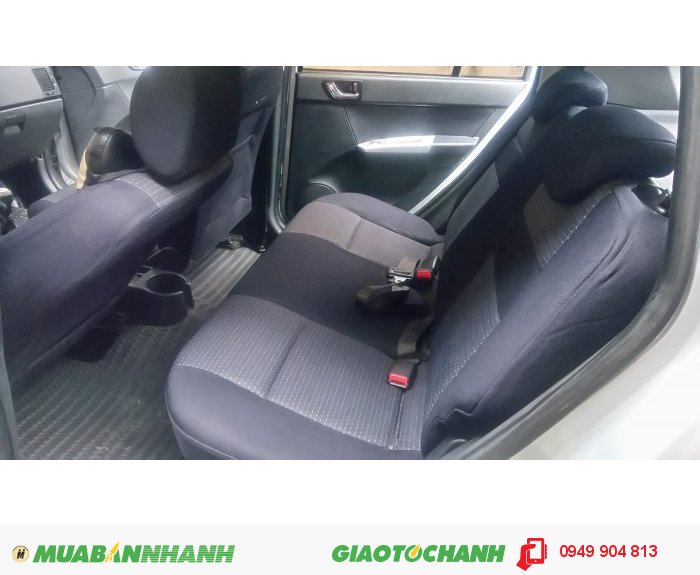 Xe Getz 2009 phom 2010