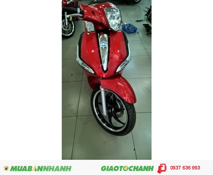 Mua Libety tại Củ Chi-lì xì 1 triệu và bộ quà 3 triệu