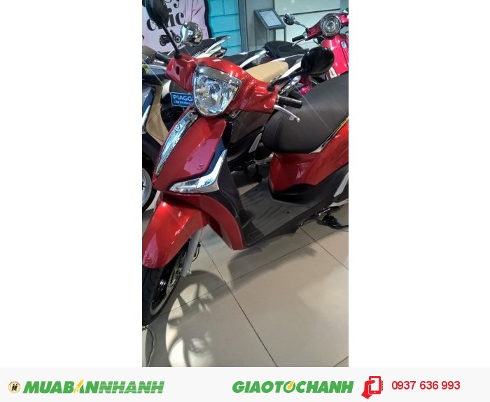 Mua Libety tại Củ Chi-lì xì 1 triệu và bộ quà 3 triệu