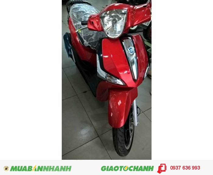 Mua Libety tại Củ Chi-lì xì 1 triệu và bộ quà 3 triệu
