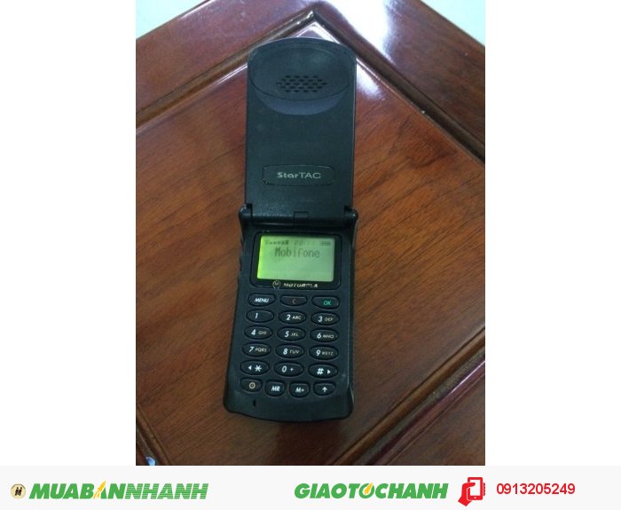 Điện thoại Motorola Startac