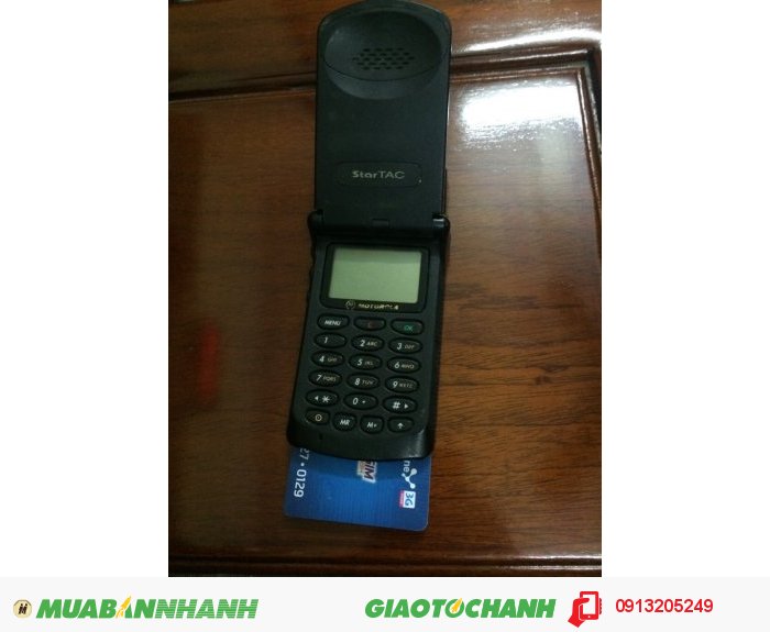 Điện thoại Motorola Startac