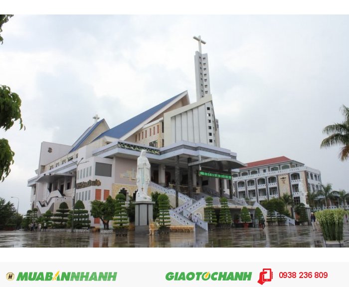 Tour Tham Quan Nhà Thờ Tắc Sậy Cần Thơ 2n2đ