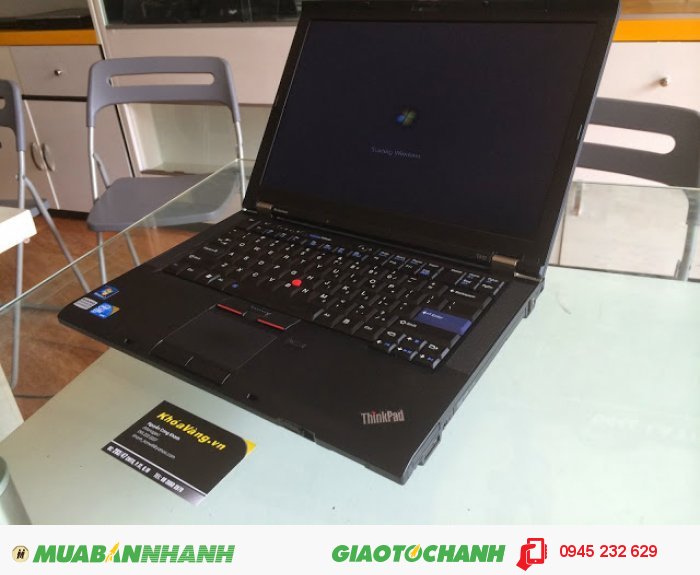 Laptop IBM Lenovo T410